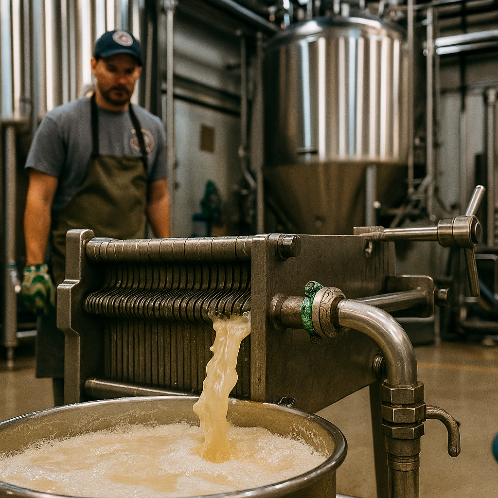 Diatomite powder for Beer filtration