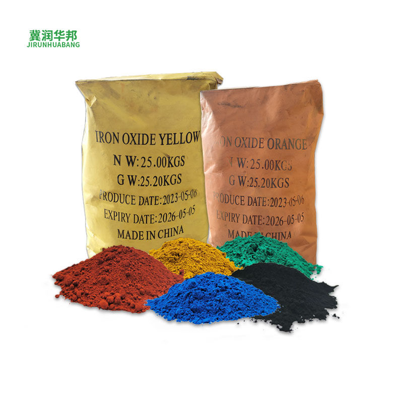 How to Ensure Consistent Quality in Your Iron Oxide Pigment Supply