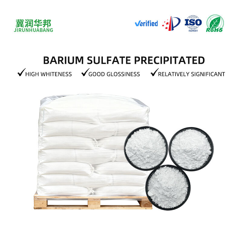 Ultra Fine Precipitated Barium Sulfate Filler High Hiding Power Lithopone Precipitated Barium Sulfate Industrial Grade Lithopone For Rubber Plastic Coating Wholesale