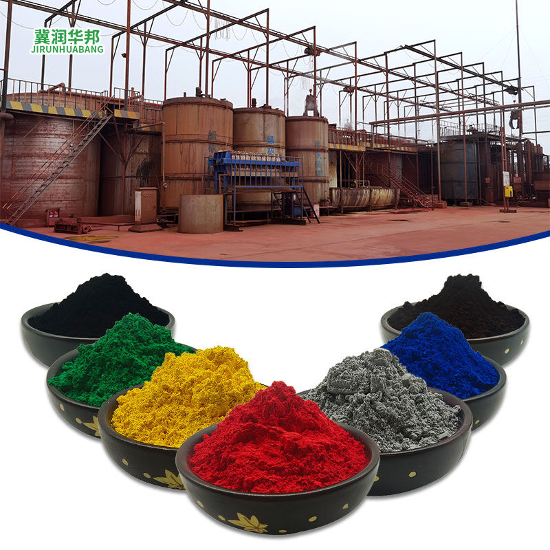 What Makes Iron Oxide Pigments Ideal for Eco-Friendly Products?