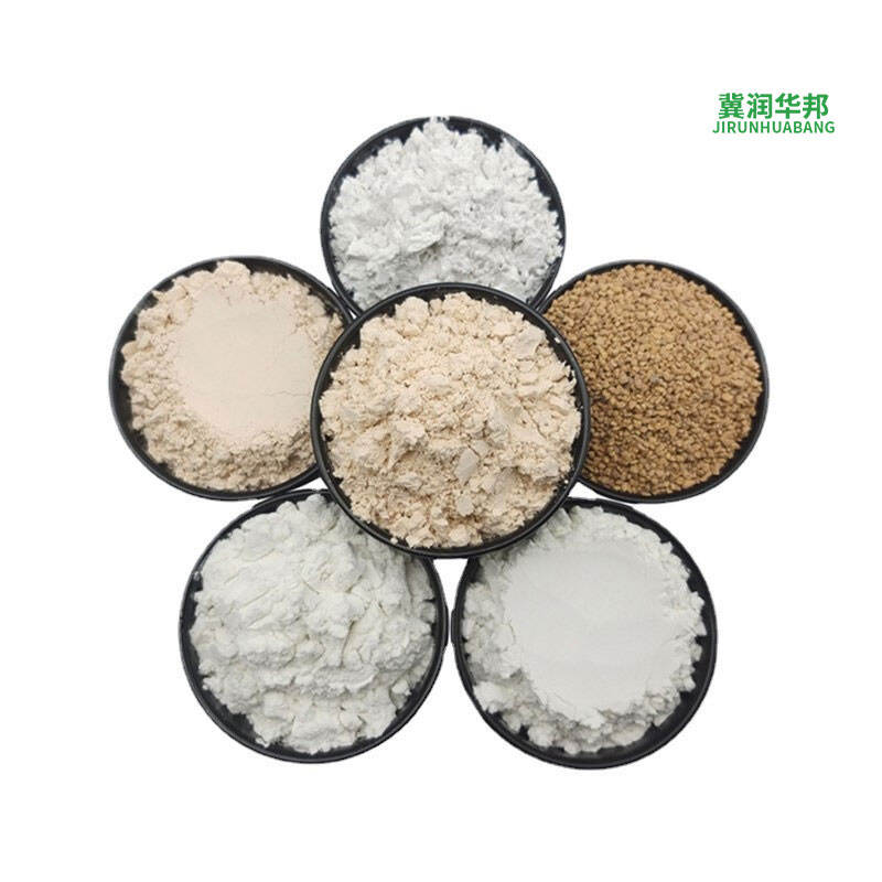 High Purity Food Grade Diatomaceous Earth Darcy 100-1200 Diatomite Powder for Filtration Non-Metallic Mineral Deposit