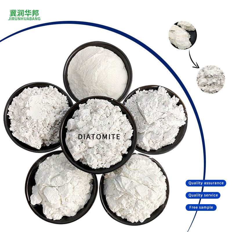 How Silica Diatomaceous Earth Can Enhance Your Product Quality