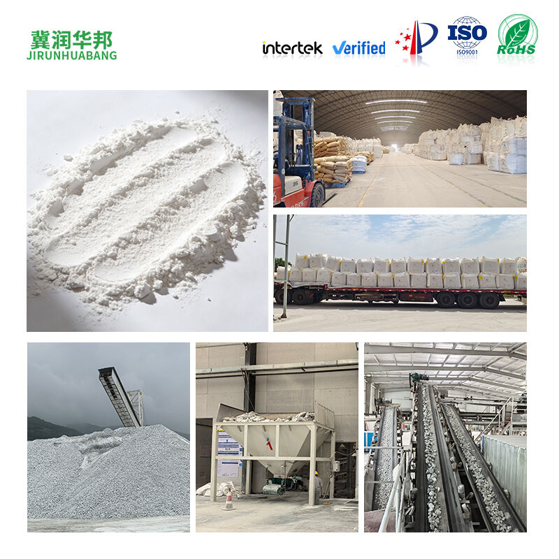 Superfine Acicular Wollastonite Powder Filler For Paper Making Paint Ink High Aspect Ratio Good Dispersion Improve Product Strength And Stability