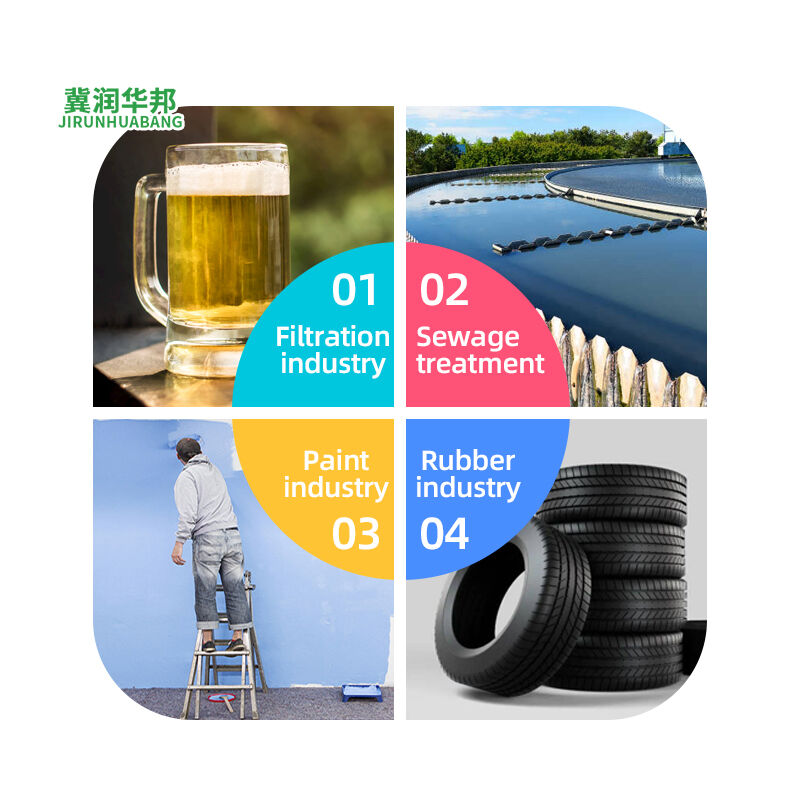 What Industries Can Benefit from Silica Earth Powder?