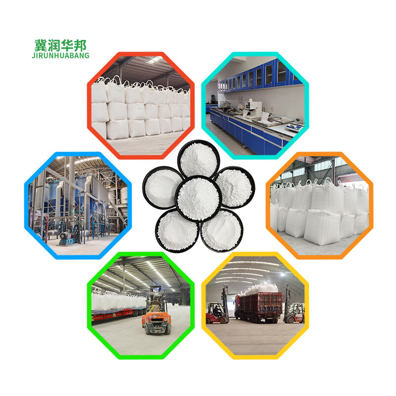 Calcium Carbonate Powder: The Most Stable & Widely Used Inorganic Filler for Modern Industry  