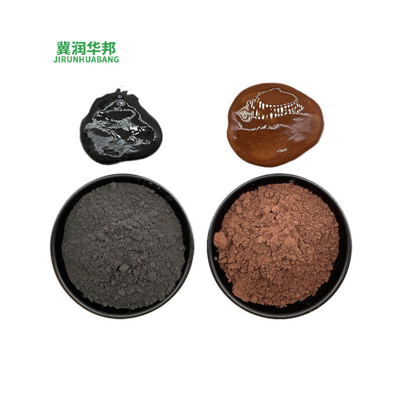 High Quality Red Volcanic Stone Powder Fine Particle Size Even Distribution Used In Cosmetics Agriculture Soil Improvement And Industrial Additives