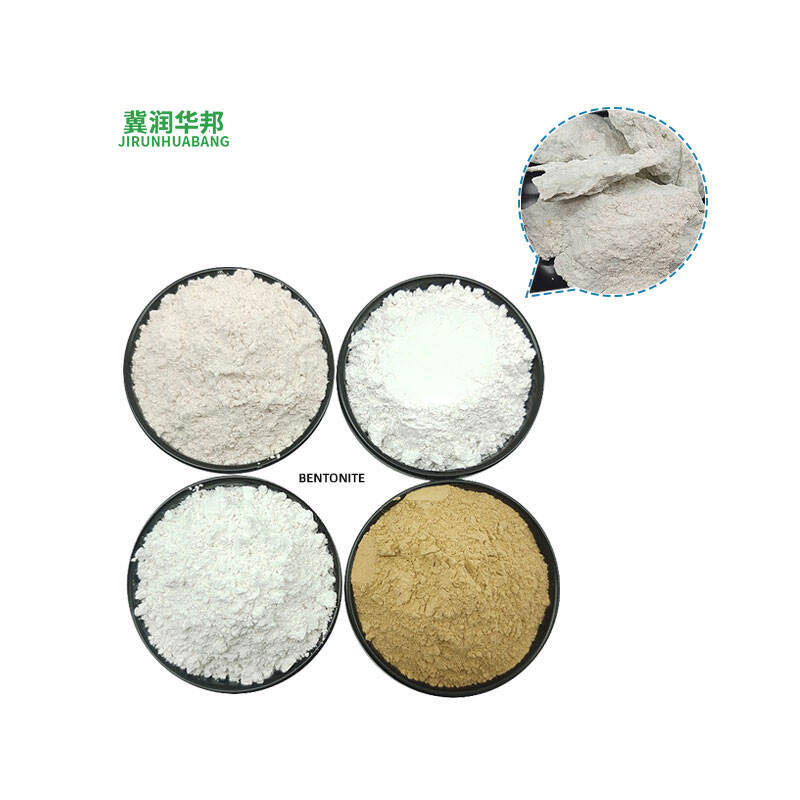 What Are the Common Uses of Bentonite Powder in Construction and Agriculture?
