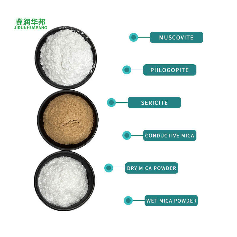 Natural Mineral Gold Mica Rock Flakes Silver Bulk for Epoxy Floor Paint Decorations White Black Color Mica Flake Coatings Prices