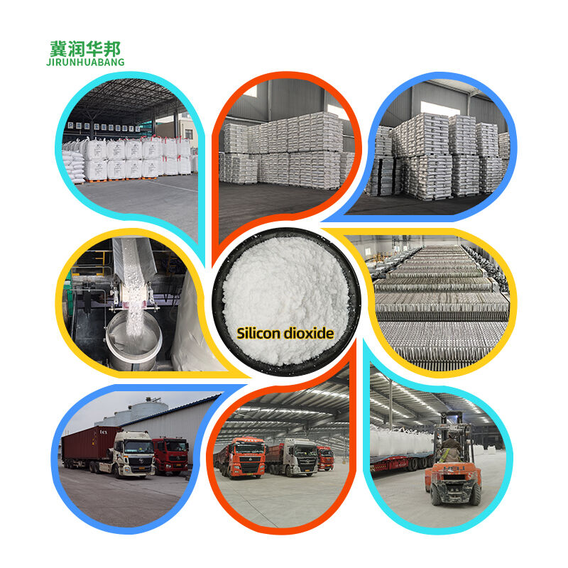 Where to Find Reliable Wholesale Suppliers of Silica Fine Powder