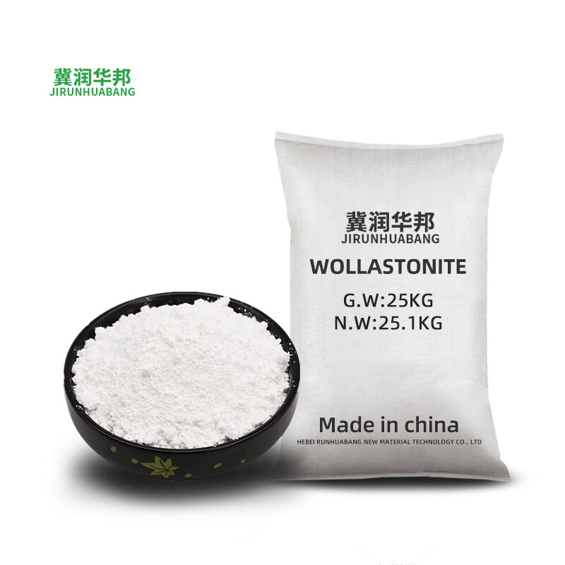 How Wollastonite Powder Enhances Product Quality in Various Industries