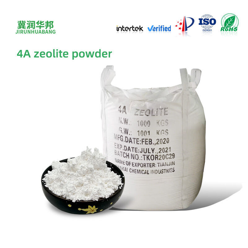 peneira molecular de zeólita 3A, 4A, 5A e 13X adsorve eficientemente moléculas, com várias especificações, boa qualidade e partículas uniformes.