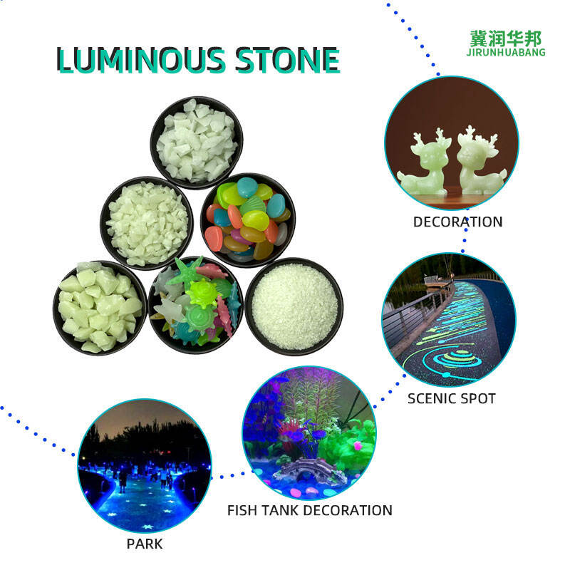What Are the Top Benefits of Using Blue Glowing Stone in Your Products?