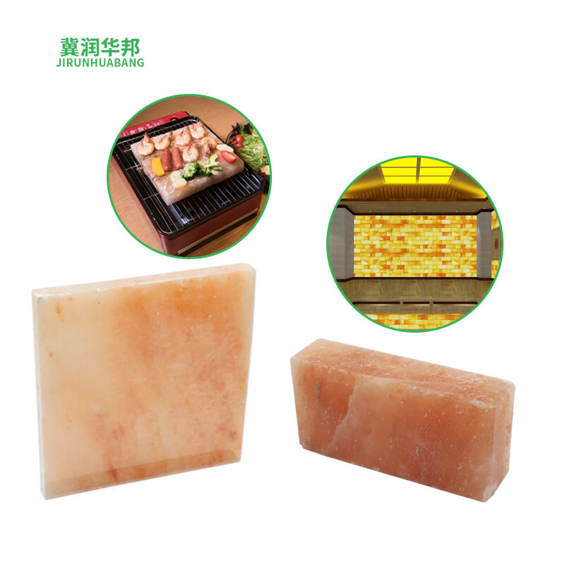 What Are the Unique Properties of Himalayan Pink Salt Bricks?