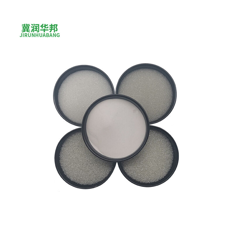 Massieve glazen microbolletjes voor de modificatie van kunststof en rubber. Verbeteren de productsterkte, verminderen krimp, verhogen de oppervlakteglans en vloeibaarheid. Universeel geschikt voor spuitgieten en extrusie. Hoge witheid. Ultrafijn.