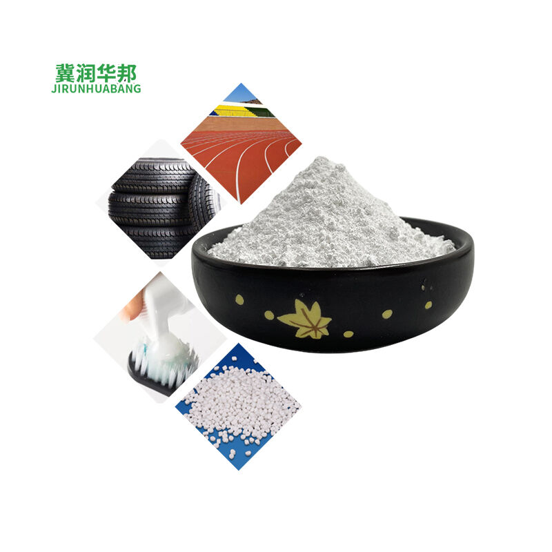 Construction Grade Filler for Dry Mortar Tile Adhesives Artificial Flooring Calcium Carbonate Powder CaCO3 98.5% Purity