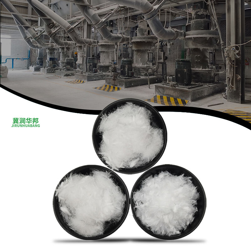 Serat Polipropilena untuk Rintangan Beku-Cair pada Jalan dan Jambatan Mengelakkan Retakan dan Memperpanjang Jangka Hayat Perkhidmatan