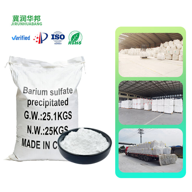 Coating Grade Precipitated Barium Sulfate Rubber Grade Lithopone Wholesale Hiding Lithopone Ultra Fine Precipitated Barium Sulfate For Industrial Filling Factory Supply