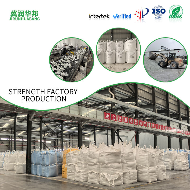 Metallurgical Grade Wollastonite Powder Special For Steel Making Mold Flux Coating Refractory Material High Purity High Temperature Resistance No Decomposition Strong Chemical Stability