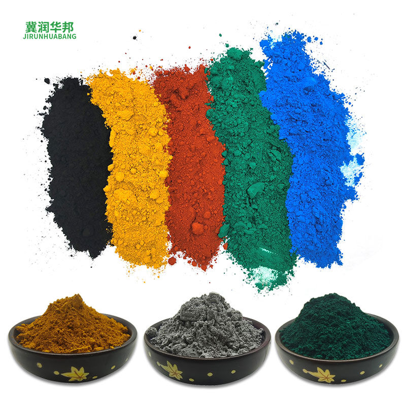 What Are the Best Practices for Mixing Iron Oxide into Concrete?