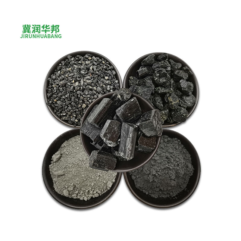 नैनो-स्तरीय टूर्मलाइन पाउडर, काला और सफेद विकल्प उपलब्ध, उच्च विसरण क्षमता वाला बारीक पाउडर, कार्यात्मक वस्त्र, इलेक्ट्रॉनिक सामग्री, सिरेमिक ग्लेज़ उत्पादन के लिए