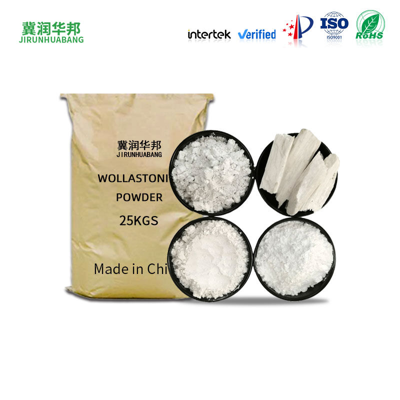 Cad is Powdair Wollastonite?