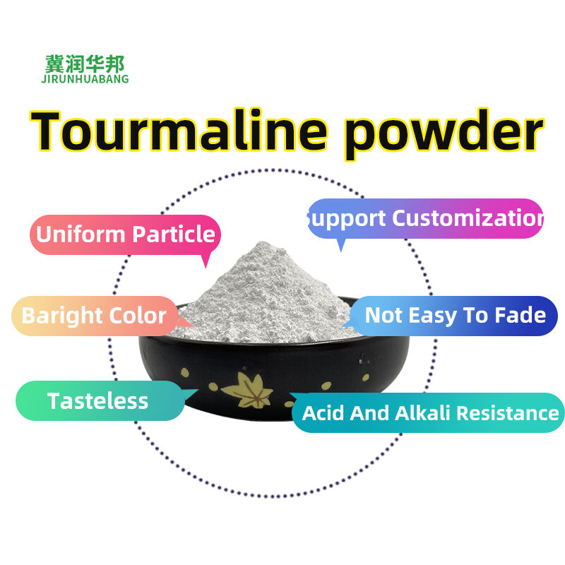 Where to Source Premium White Tourmaline Powder at Competitive Prices