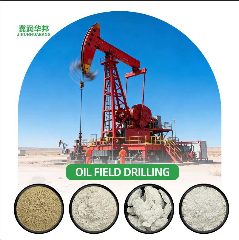 Pulbere de bentonită albă pe bază de sodiu, turnare cu argilă sodică pe bază de litiu, bentonită galbenă pe bază de calciu pe bază de sodiu, vâscozitate puternică