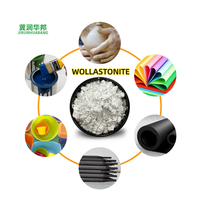 Where to Buy Wollastonite Powder Online for Competitive Prices