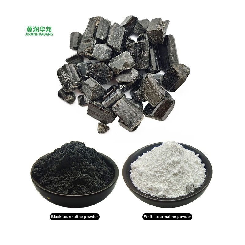 What Are the Top Applications for Black Tourmaline Powder in Industry?