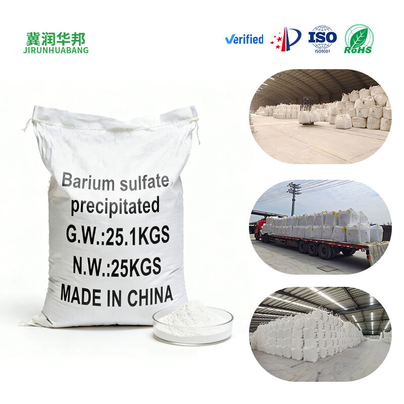 High Purity Precipitated Barium Sulfate Lithopone In Stock Acid Alkali Resistant Precipitated Barium Sulfate General Lithopone For Paint Coating Plastic Wholesale