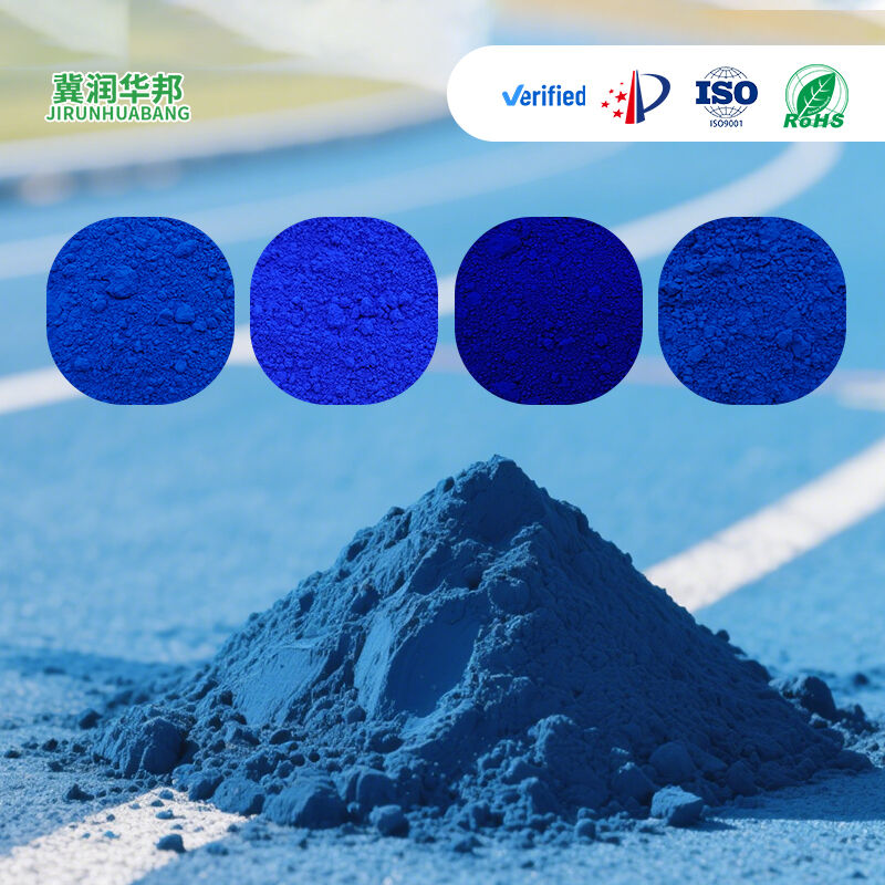 Beton bo'yoqlari, qoplamalar va plastmassalar uchun temir oksidi pigmenti changi, 325 mesh