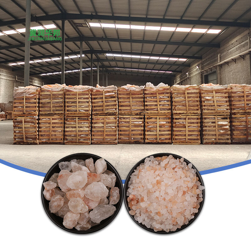 Фабричка директна Хималајска солина за хотел Спа Ресорт и здравствени клуб Изградња Природна ружичаста солина са лепом текстуром и практичном функцијом