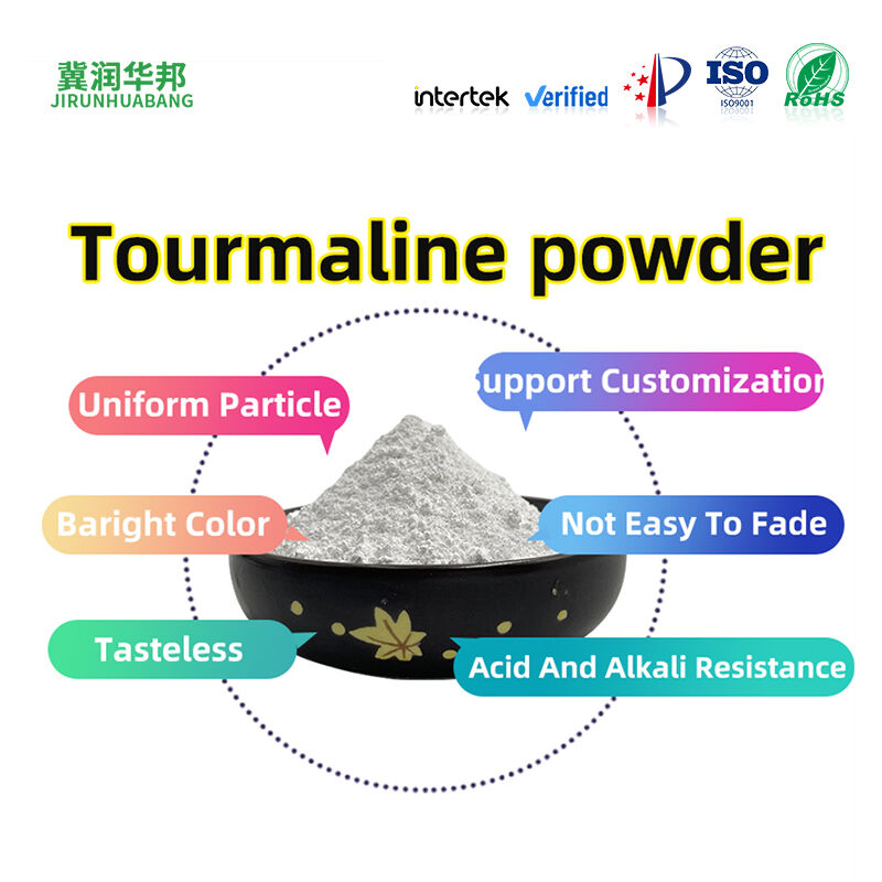 Tshuaj ntsuab tawm ntawm industrial general tourmaline thiab muaj qhov mesh 325, 600, 800 thiab 1250 rau cov khoom siv rau lub tsev, cov khoom siv rau lub tsev, thiab cov khoom siv rau lub tsev, thiab cov khoom siv rau lub tsev, thiab cov khoom siv rau lub tsev, thiab cov khoom siv rau lub tsev