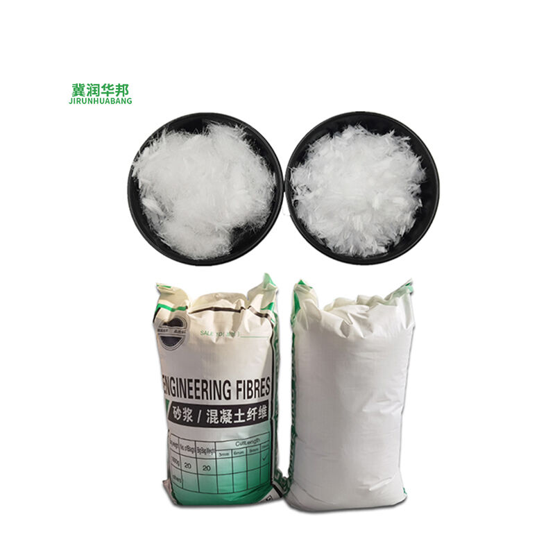 What Makes Polypropylene Fibres a Preferred Choice for Concrete?