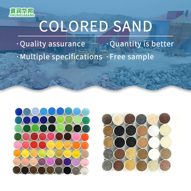 What Are the Top Trends in Natural Colored Sand for 2023?
