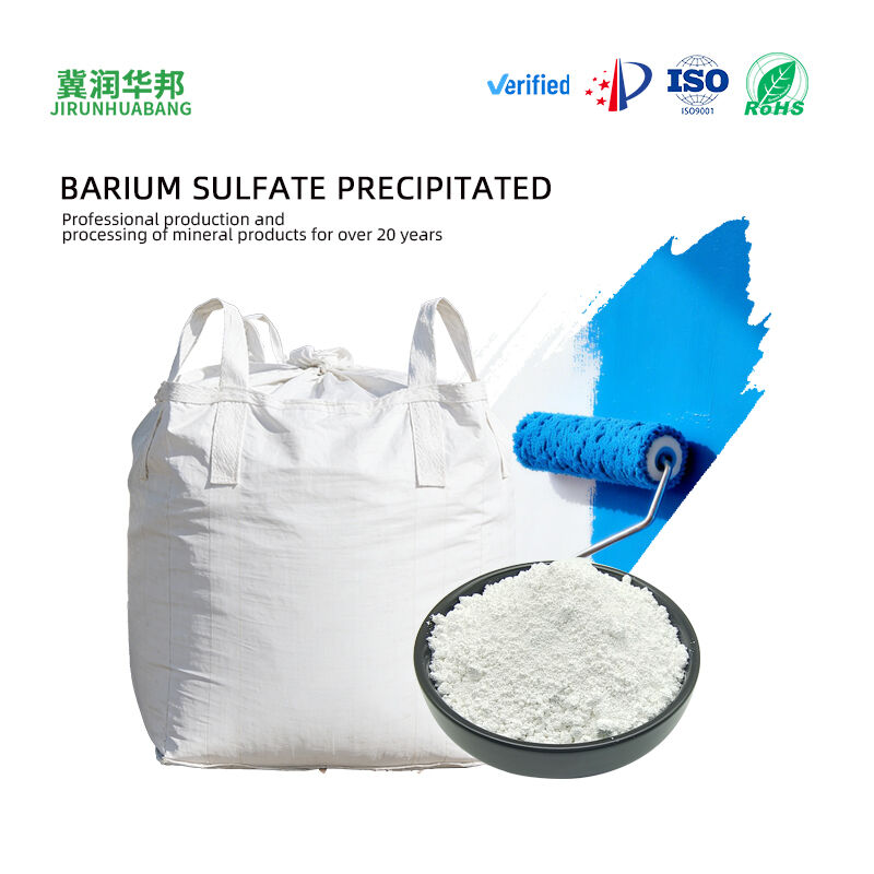 Nano Precipitated Barium Sulfate High Dispersion Lithopone Factory Anti Yellowing Lithopone Precipitated Barium Sulfate For Coating Plastic Ink Direct Sale