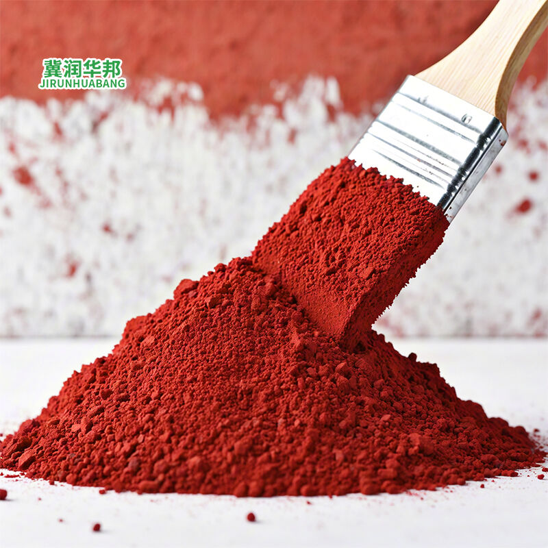 What Are the Benefits of Using Black Iron Oxide Pigment in Construction?