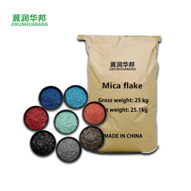 What Are the Latest Trends in Natural Mica Flakes for Wholesale Buyers?