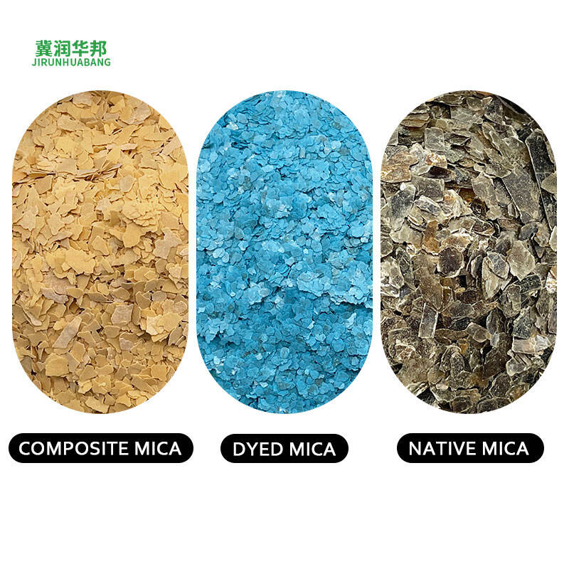 What Are the Trending Applications for Gold Mica Flakes in 2023?