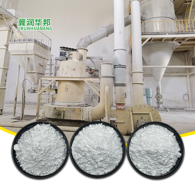 Construction Grade Talc Powder for Mortar Additives Heat Resistant Talc Powder for High Temp Coatings