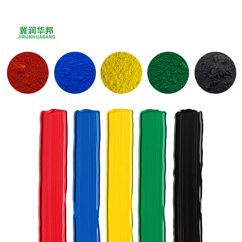 Where to Find Reliable Suppliers of Green Iron Oxide Powder for Bulk Orders?