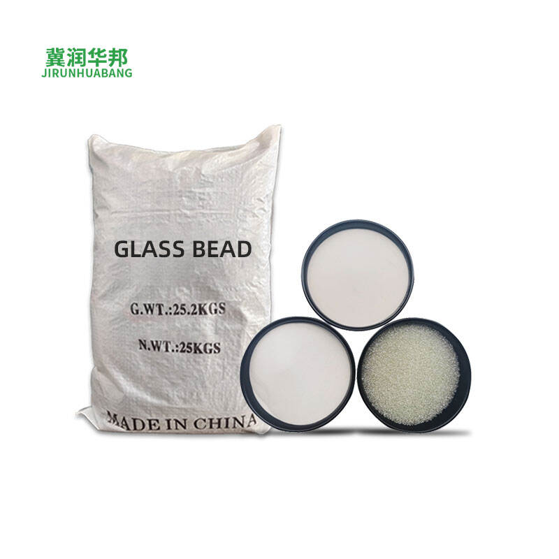 Wholesale Round Glass Beads for Weighted Blanket Counterweight Filler Solid Glass Micro Bead Filling Mattress Toy Stuffing Media