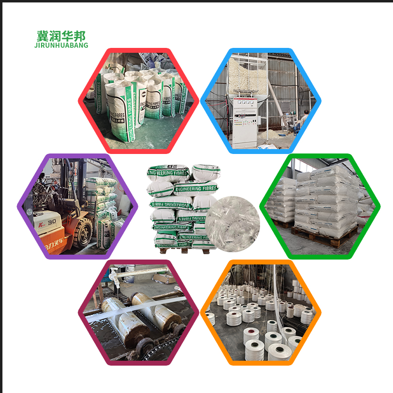 Where to Buy Affordable Polypropylene Fibers in Bulk