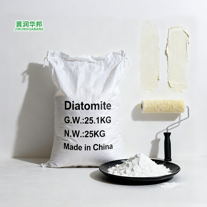 What Are the Common Usage Issues with Diatomite Powder and How to Solve Them?