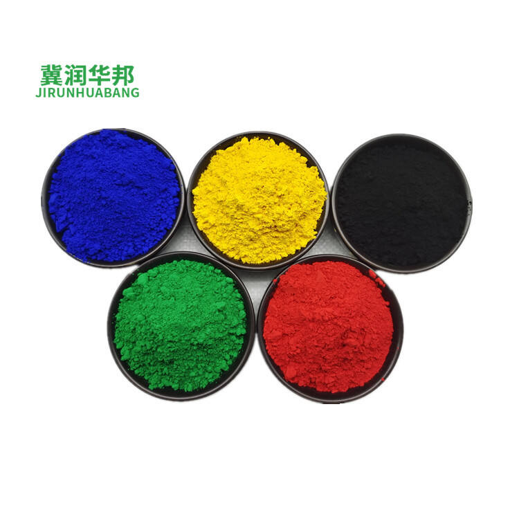 What Makes Oxide Powder Essential for Colorful Concrete Solutions?