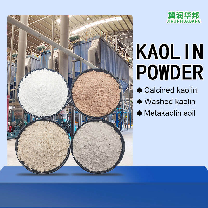 What Are the Common Applications of Kaolin Powder in Manufacturing?