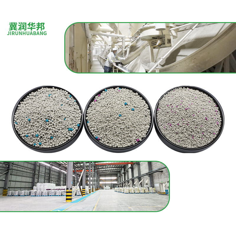 High Clumping Bentonite Cat Litter Low Dust Water Absorption Lock Odor Non Sticky Pan Multi Scene Suitable Pet Cleaning Cat Litter Support Small Batch Customization