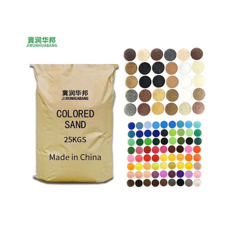 What Makes Colored Sand Ideal for Art and Craft Projects?