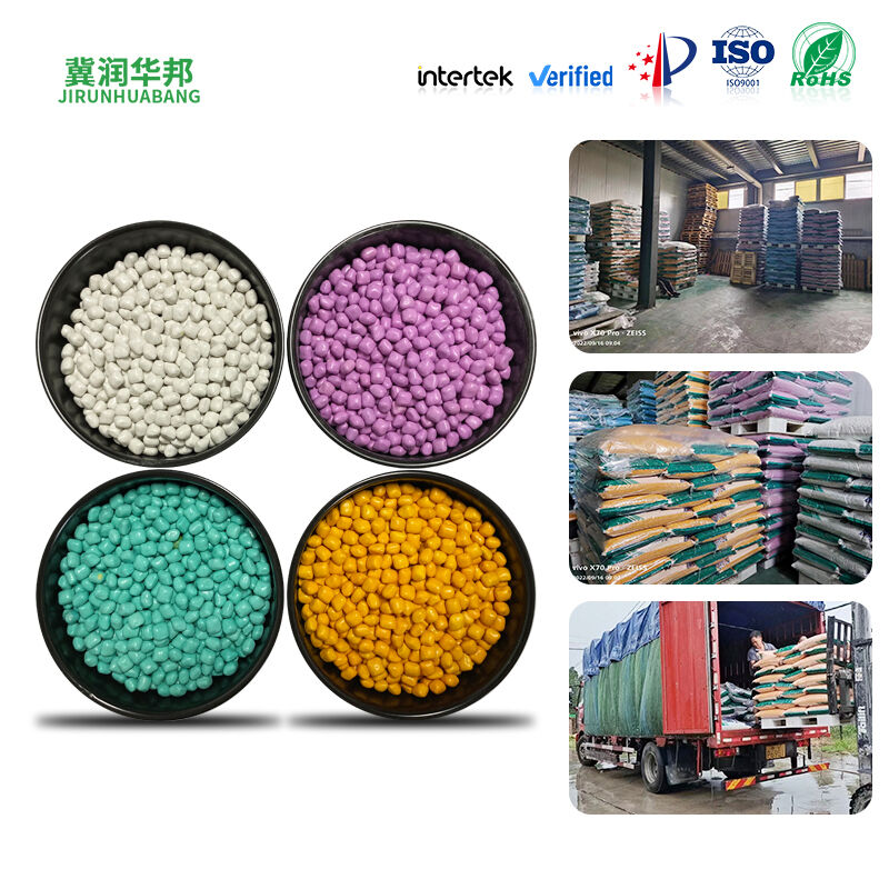 Colorful Smooth Ceramic Granule Sand No Dust Repeated Use Kids Play Sand for Amusement Park