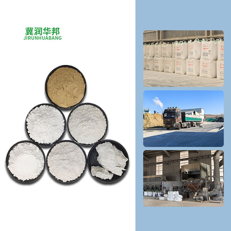 How Bentonite Mineral Powder Enhances Product Quality in Various Industries?
